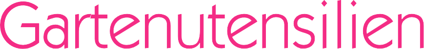 Gartenutensilien