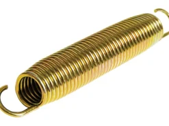 10 Stück Trampolin-Sprungfedern Goldfarben für rechteckige Trampoline*Salta Hot