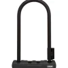 Bügelschloss U-Lock 8603 230 mm Schwarz*Abus Clearance