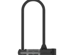 Bügelschloss U-Lock 11606 SK 10 Schwarz*Abus New
