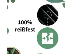 Acamp Schutzhüllen|Abdeckhülle für Sitzgruppe oval ca. 230 cm x 135 cm x 70cm