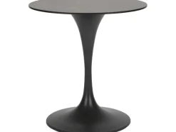 Klapptisch Rund Anthrazit 70 cm x 70 cm*Acamp Discount