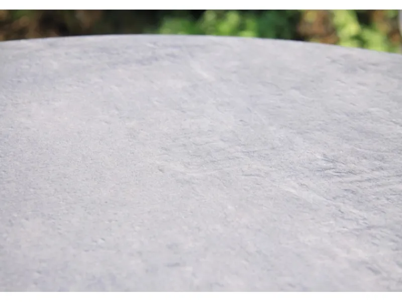 Klapptisch Rund Anthrazit 70 cm x 70 cm*Acamp Discount