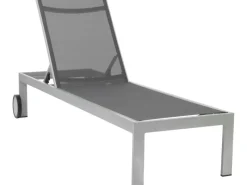 Acamp Sonnenliegen|Liege Rimini 198 cm x 60 cm x 35 cm