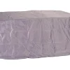 Premium-Schutzhülle mittlere Loungegruppen 205 cm x 150 cm x 85 cm Grau*Acamp Hot
