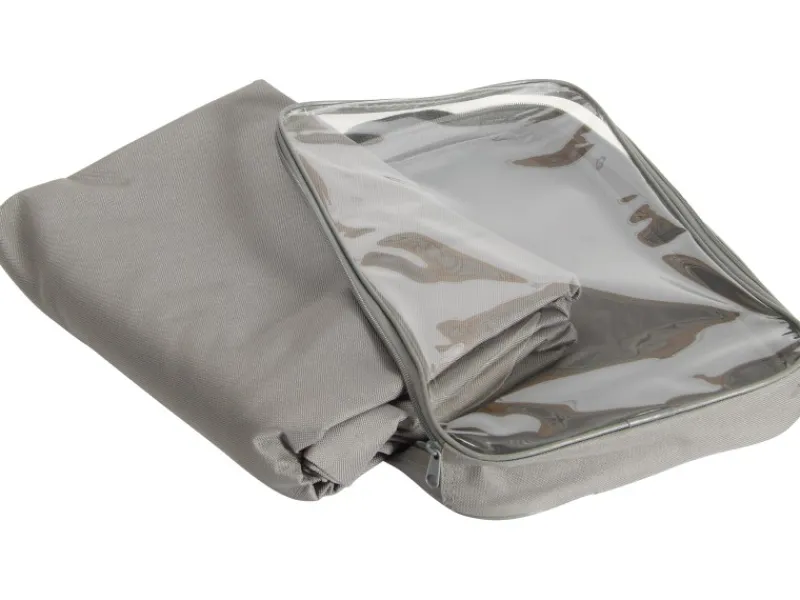 Premium-Schutzhülle Stuhl oder Relaxliege Grau*Acamp Outlet