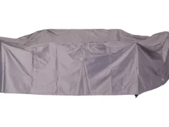 Premium-Schutzhülle Sitzgruppe Oval Grau*Acamp