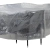 Schutzhülle für ovale Sitzgruppen bis 180 cm x 125 cm*Acamp Online