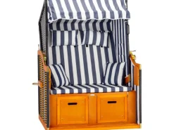 Acamp Strandkörbe|Strandkorb Sylt Gestreift FSC®