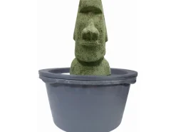 Gartenbrunnen-Set Orito 65 cm x 36 cm x 31 cm LED*AcquaArte Online