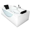 Whirlpool Pool Badewanne Eckwanne Wanne W81H-A 90x180*AcquaVapore New
