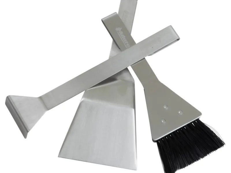 Aduro Besen|Kaminbesteck Magnetic Tools Edelstahl