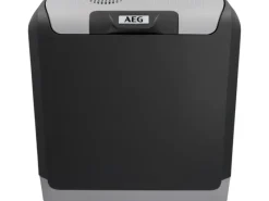 AEG Kühlboxen|Campingzubehör|Kühlbox KK 20 Schwarz-Grau 20 l
