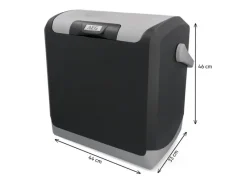 AEG Kühlboxen|Campingzubehör|Kühlbox KK 20 Schwarz-Grau 20 l