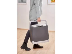 AEG Kühlboxen|Campingzubehör|Kühlbox KK 20 Schwarz-Grau 20 l