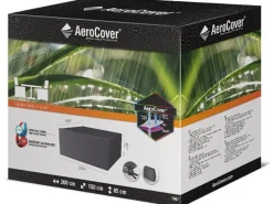 Aerocover Schutzhüllen|Atmungsaktive Schutzhülle f. Sitzgruppen 200x150x85 cm