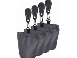 Sandsäcke Anthrazit 4 Stück für Schutzhülle*Aerocover Hot