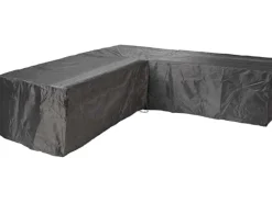 Aerocover Schutzhüllen|Lounge-Gartenmöbel|Schutzhülle für Eck-Lounge 300 cm x 300 cm Anthrazit