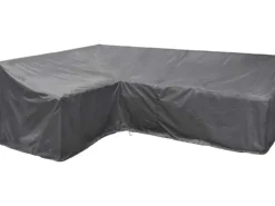 Aerocover Lounge-Gartenmöbel|Schutzhüllen|Schutzhülle für Eck-Lounge Links 210 cm x 270 cm Anthrazit