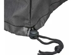 Aerocover Gartenmöbel-Sets|Schutzhüllen|Schutzhülle für Eck-Lounge 235 cm x 235 cm Anthrazit