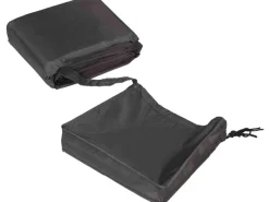 Aerocover Schutzhüllen|Schutzhülle für Eck-Lounge 270 cm x 270 cm Anthrazit