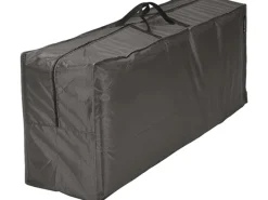 Aerocover Schutzhüllen|Schutzhülle für Gartenmöbelkissen 32 cm x 50 cm x 125 cm Anthrazit