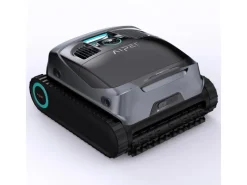 Poolreinigung|Aiper Poolroboter Scuba X1 Pro Akku App Anti-Fall Sensoren Ladestation Kabellos