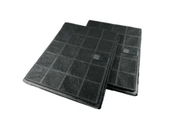 Aktivkohlefilter Als Ersatz für Refsta K60 2 Stück*AIR2GO New