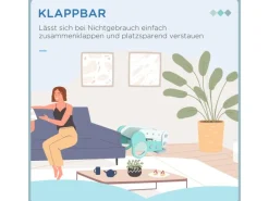AIYAPLAY Outdoor-Spielzeug|Gartenspielgeräte|Kinderrutsche Klappbar für Kinder