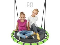 Kinderschaukel  PE 100% Polyester 100L x 100B x 180H cm*AIYAPLAY