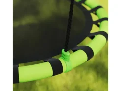 Kinderschaukel PE 100% Polyester 100L x 100B x 180H cm*AIYAPLAY