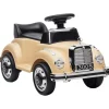 Rutschauto mit Kippschutz für 18-48 Monaten 77,5 x 41,5 x 45 cm Beige*AIYAPLAY Discount