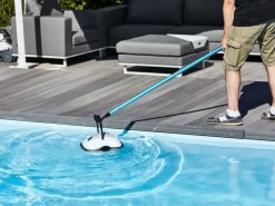 Akku-Poolroboter Orca 45 CL für Poolboden* Best