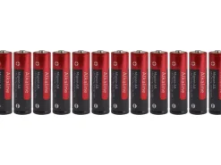 Alkaline Batterie AA 12 Stück* Hot