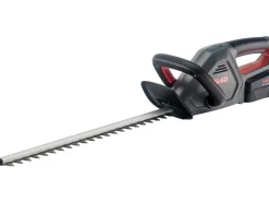 Al-Ko Gartenscheren|Heckenscheren|Akku-Heckenschere HT 1845 inkl. 18 V Akku kompatibel mit Bosch