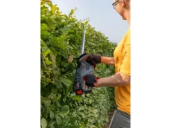 Al-Ko Gartenscheren|Heckenscheren|Akku-Heckenschere HT 1845 inkl. 18 V Akku kompatibel mit Bosch