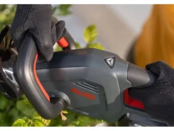 Al-Ko Gartenscheren|Heckenscheren|Akku-Heckenschere HT 1845 inkl. 18 V Akku kompatibel mit Bosch