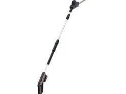 Al-Ko Gartenscheren|Heckenscheren|Akku-Hochheckenschere HTA 1845 inkl. 18 V Akku kompatibel mit Bosch