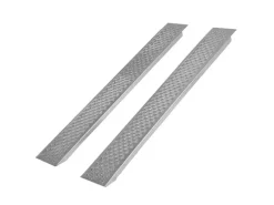 Al-Ko Quads|Auffahrrampe 2 m Gerade bis 400 kg Belastbar