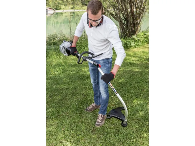 Al-Ko Rasentrimmer|Motorsensen|Benzinmotorsense BC 223 L-S