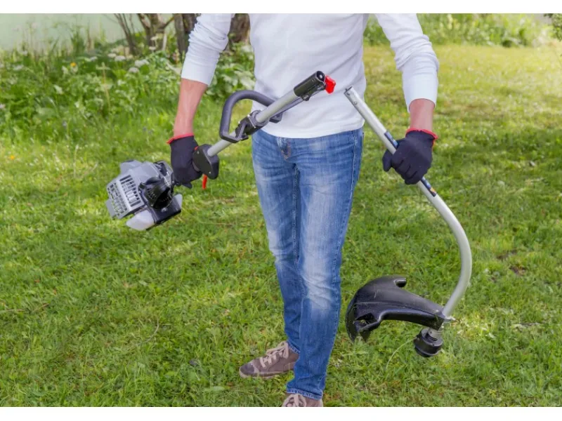 Al-Ko Rasentrimmer|Motorsensen|Benzinmotorsense BC 223 L-S