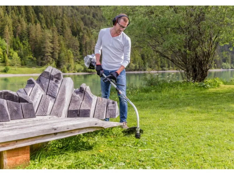 Al-Ko Rasentrimmer|Motorsensen|Benzinmotorsense BC 223 L-S