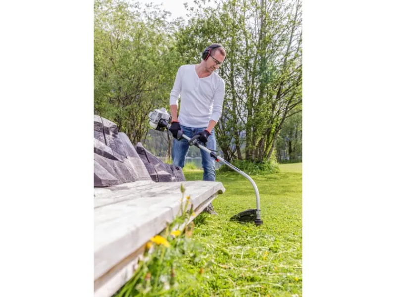 Al-Ko Rasentrimmer|Motorsensen|Benzinmotorsense BC 223 L-S