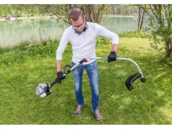 Al-Ko Rasentrimmer|Motorsensen|Benzinmotorsense BC 223 L-S