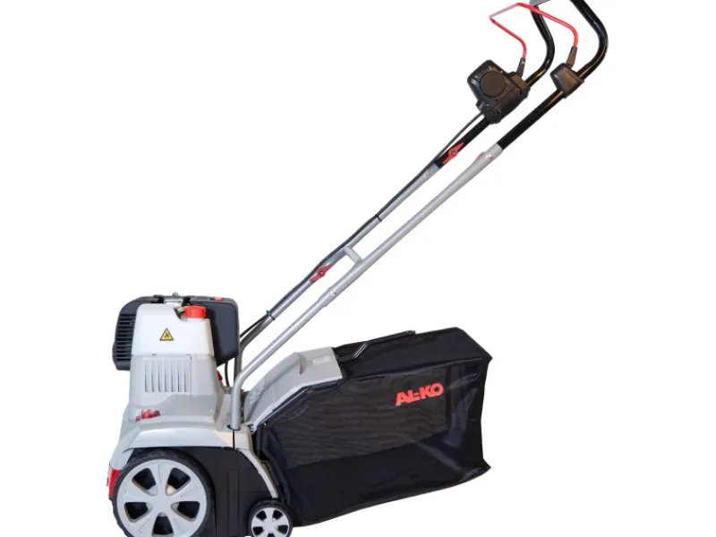 Al-Ko Vertikutierer|Rasenlüfter|Benzin-Vertikutierer und Lüfter Combi Care 38 P Comfort 1,3 kW 1,8 PS