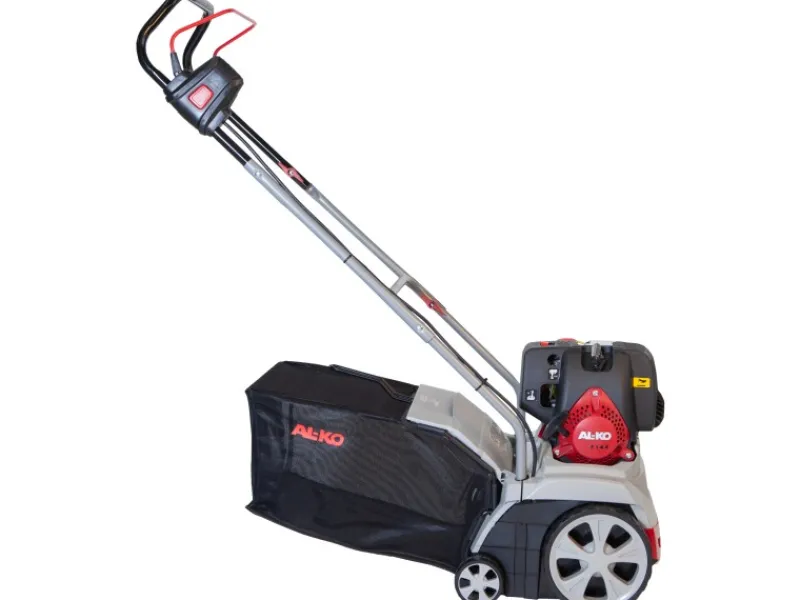 Al-Ko Vertikutierer|Rasenlüfter|Benzin-Vertikutierer und Lüfter Combi Care 38 P Comfort 1,3 kW 1,8 PS