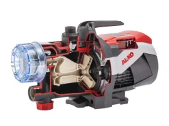 Al-Ko Brunnenpumpe|Hauswasserautomat HWA 3.600