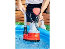 Al-Ko Brunnenpumpe|Wasserpumpe|Klarwasser-Tauchpumpe Sub 8.500 Easy