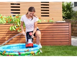 Al-Ko Brunnenpumpe|Wasserpumpe|Klarwasser-Tauchpumpe Sub 8.500 Easy