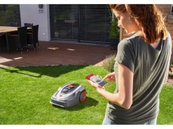 Rasenmäher Robolinho 350 W*Al-Ko Discount